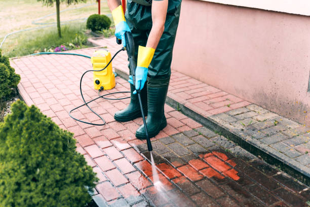 Post-Construction Pressure Washing in Bridgeport, AL