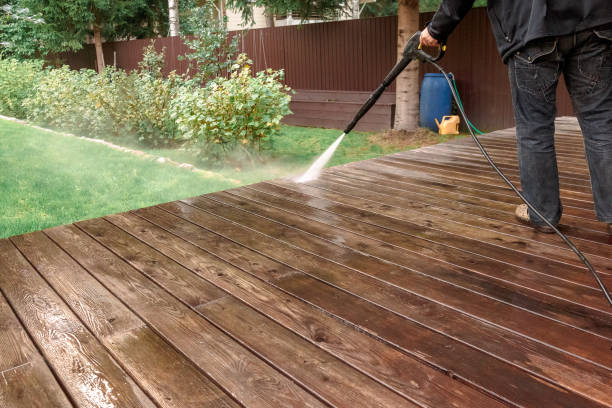 Best Post-Construction Pressure Washing  in Bridgeport, AL