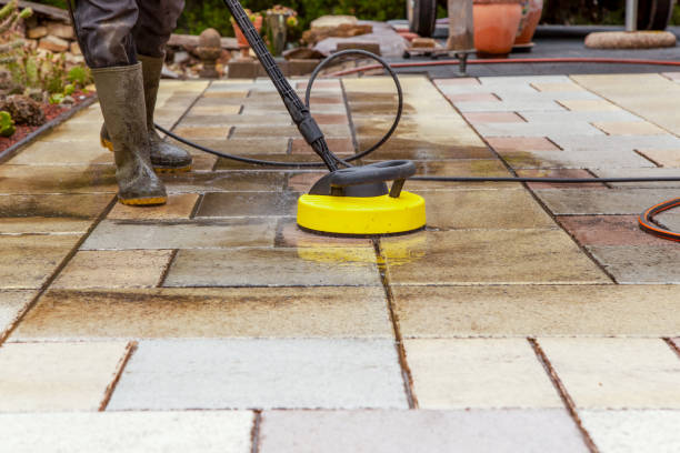 Best Driveway Pressure Washing  in Bridgeport, AL